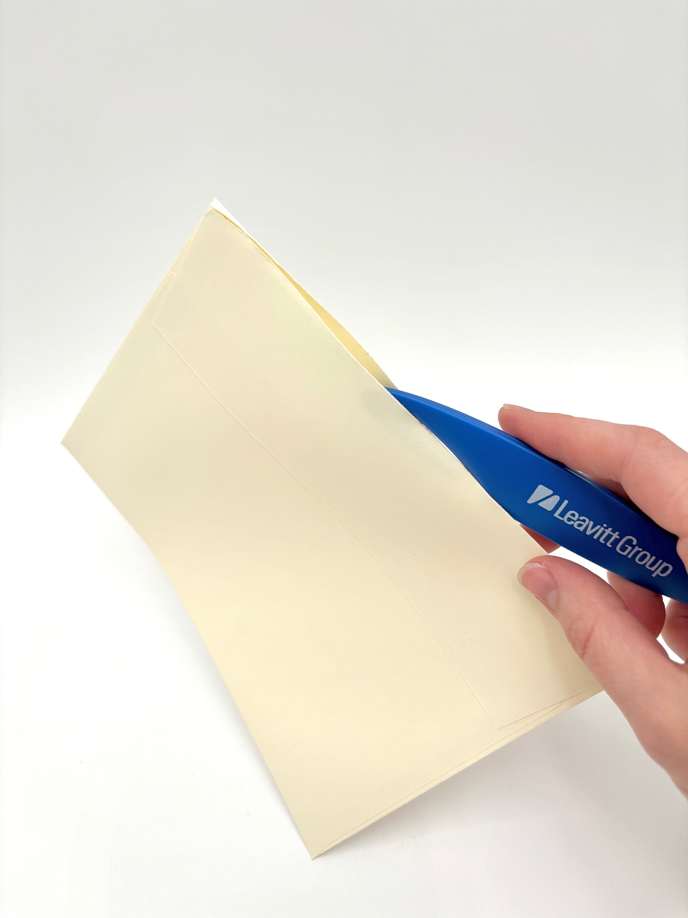 Letter Opener with Staple Remover