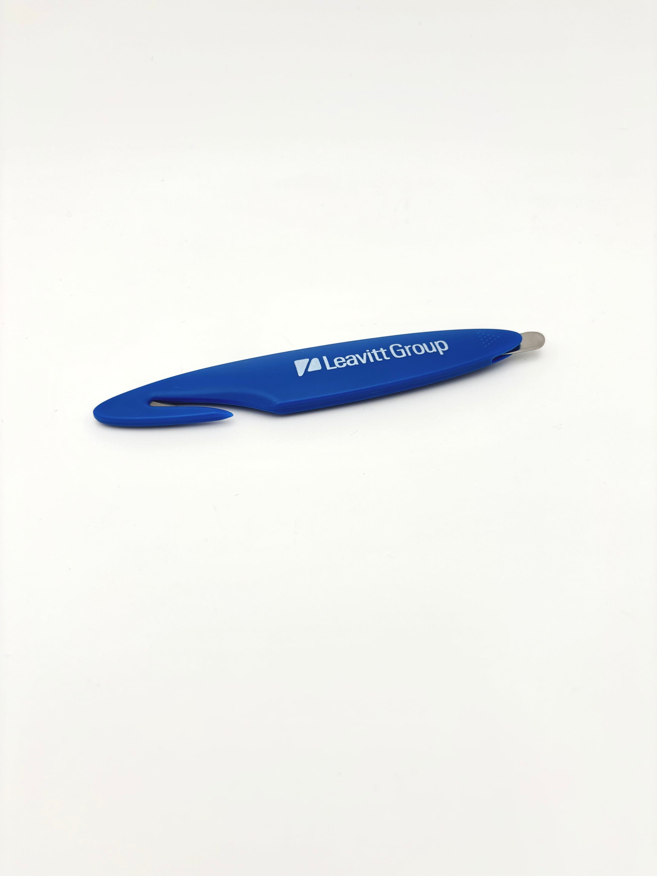 Letter Opener with Staple Remover