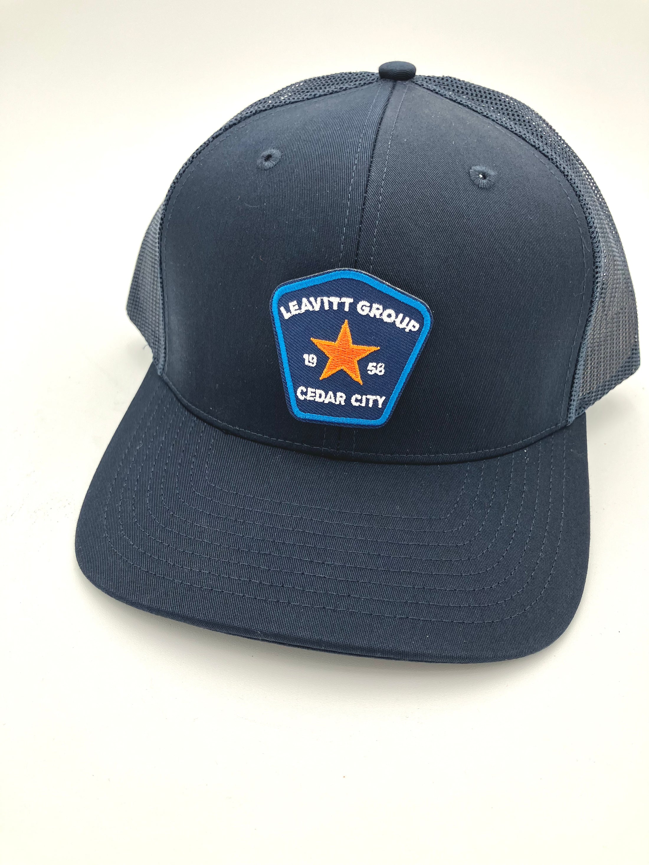 Custom Leavitt Group Hat
