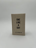 Load image into Gallery viewer, One Line A Day Journal
