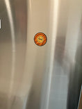 Load image into Gallery viewer, Communicate with Reason and Civility Sunshine Magnet
