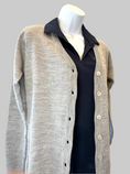 Load image into Gallery viewer, Women’s Harriton Button Up Cardigan
