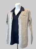 Load image into Gallery viewer, Women’s Harriton Button Up Cardigan
