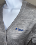 Load image into Gallery viewer, Women’s Harriton Button Up Cardigan
