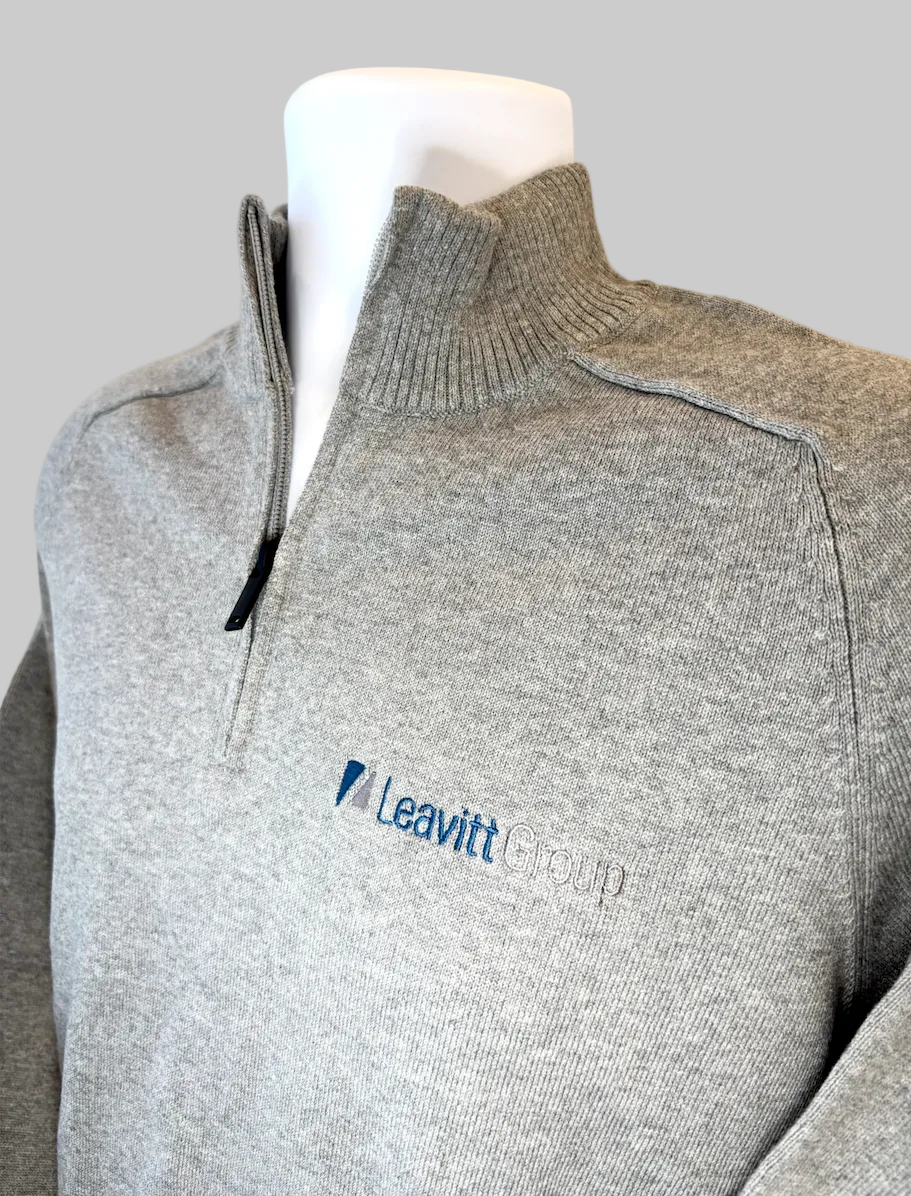Men’s MercerMettle 1/4 Zip Sweater