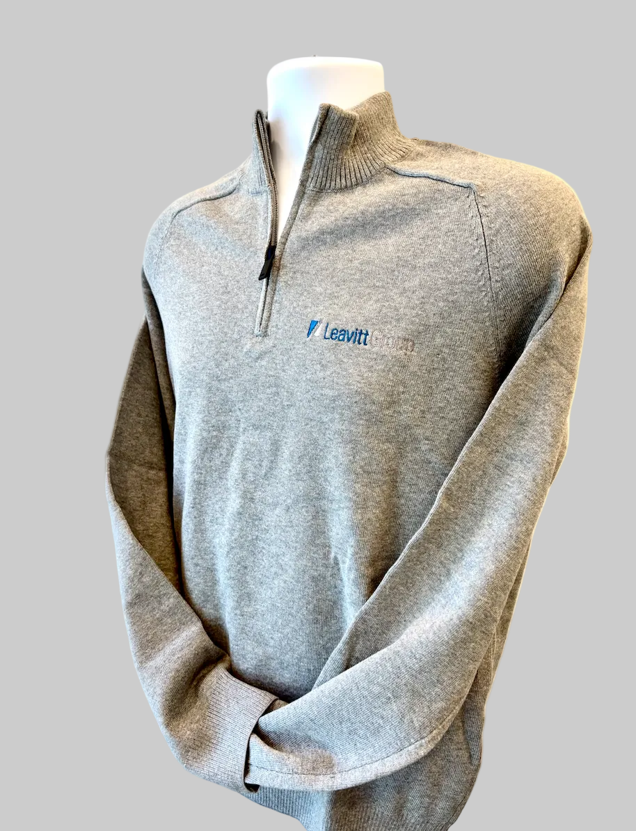 Men’s MercerMettle 1/4 Zip Sweater