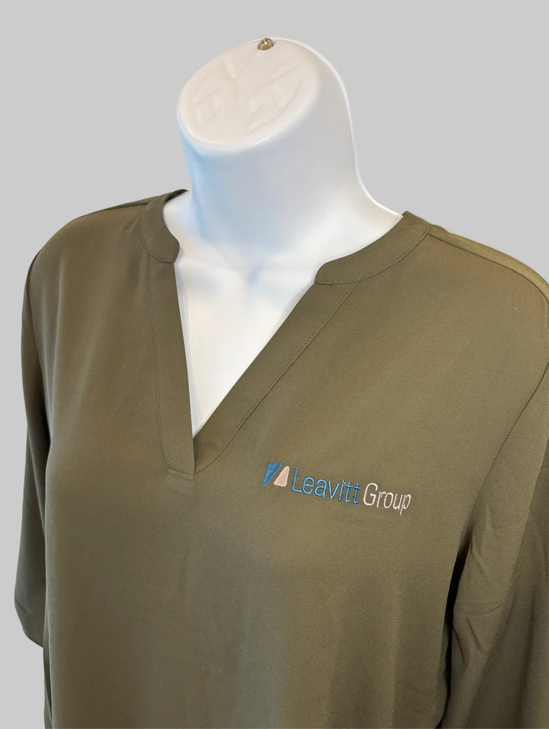 Women’s Port Authority Polyester Blouse