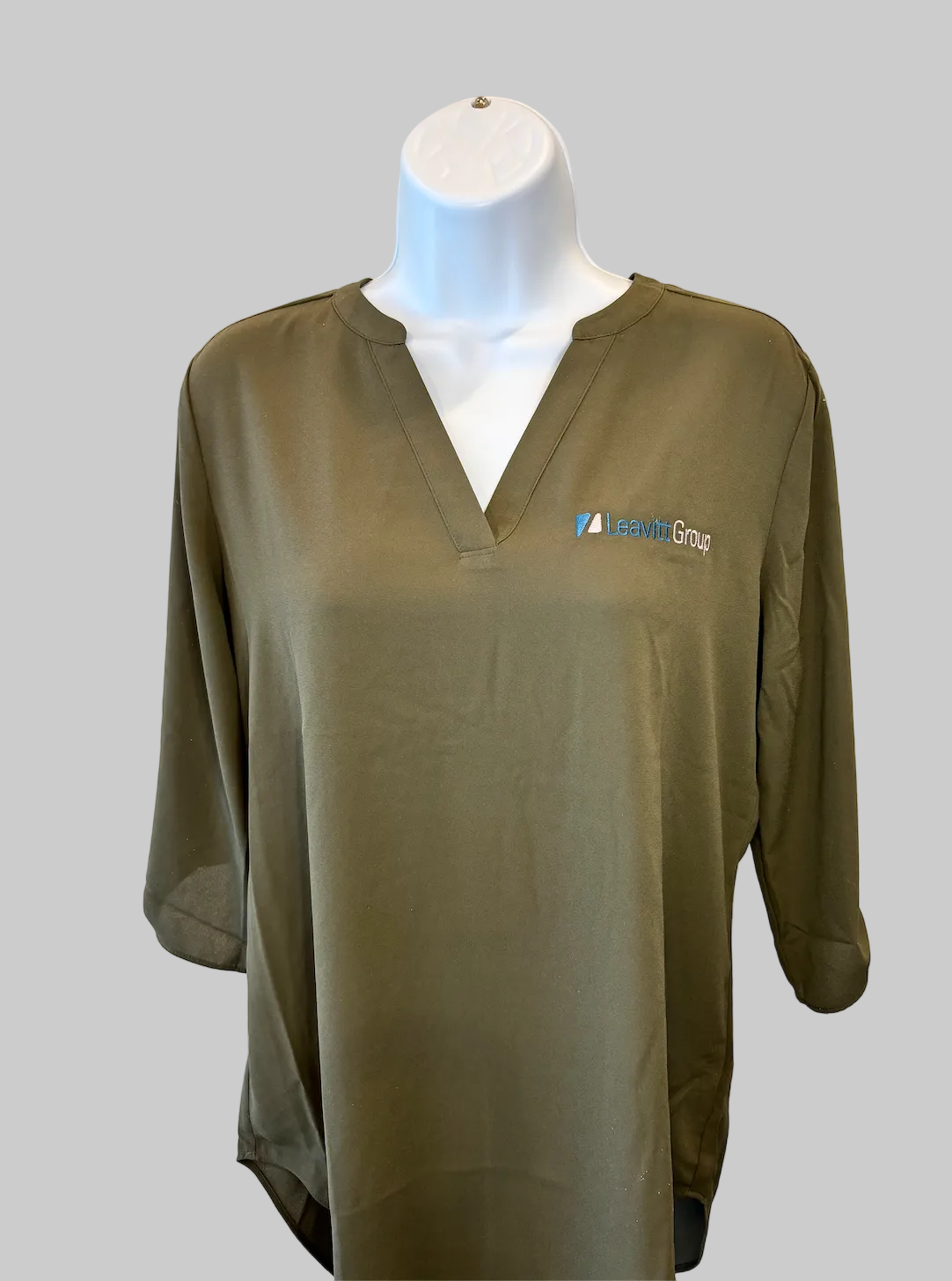 Women’s Port Authority Polyester Blouse