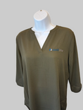 Load image into Gallery viewer, Women’s Port Authority Polyester Blouse
