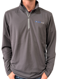 Load image into Gallery viewer, Men’s Sport-Tek 1/4 Zip Long-Sleeved Textured Pullover
