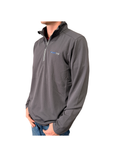 Load image into Gallery viewer, Men’s Sport-Tek 1/4 Zip Long-Sleeved Textured Pullover
