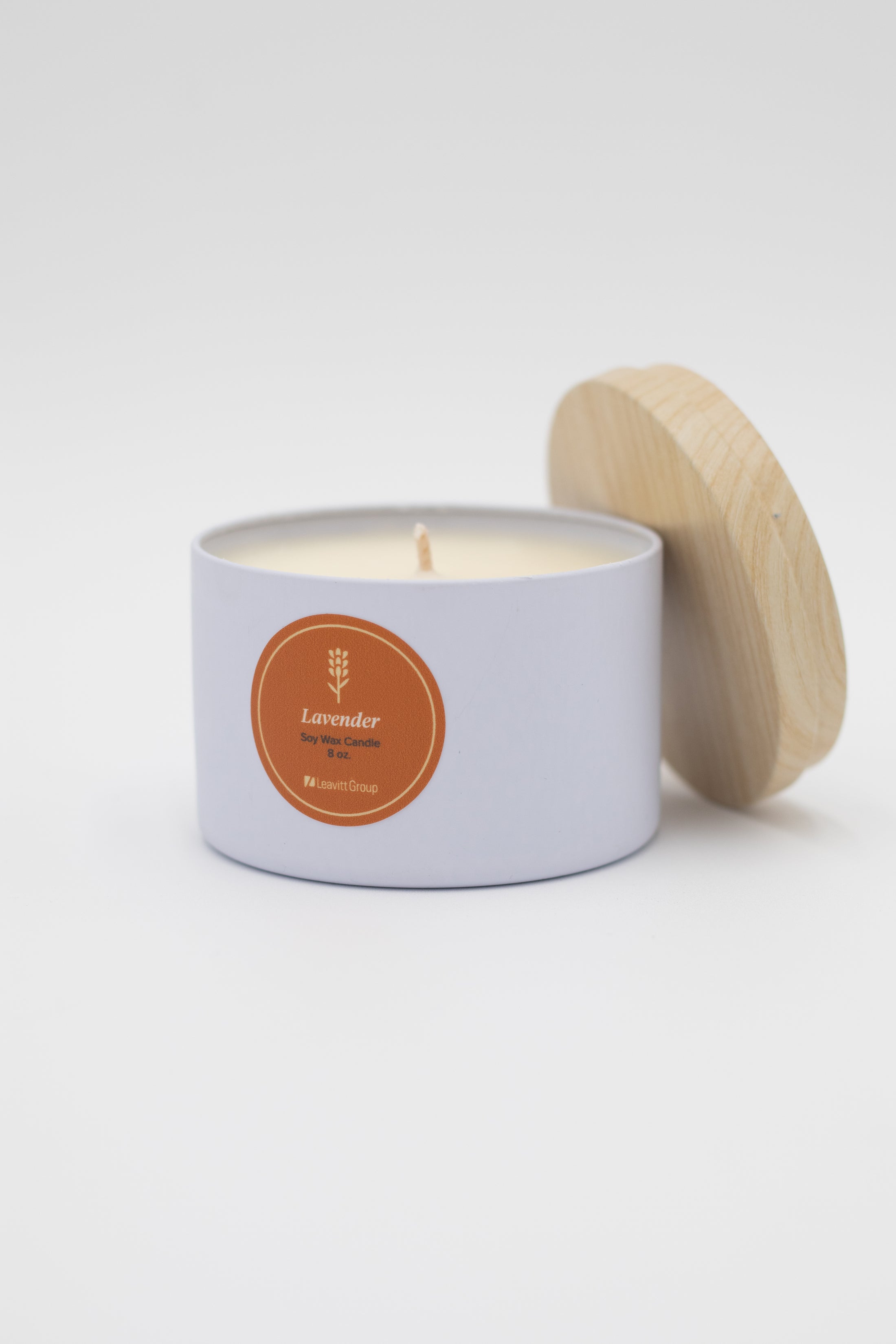 Sympathy Gift Set - Candle+Journal+Eucalyptus