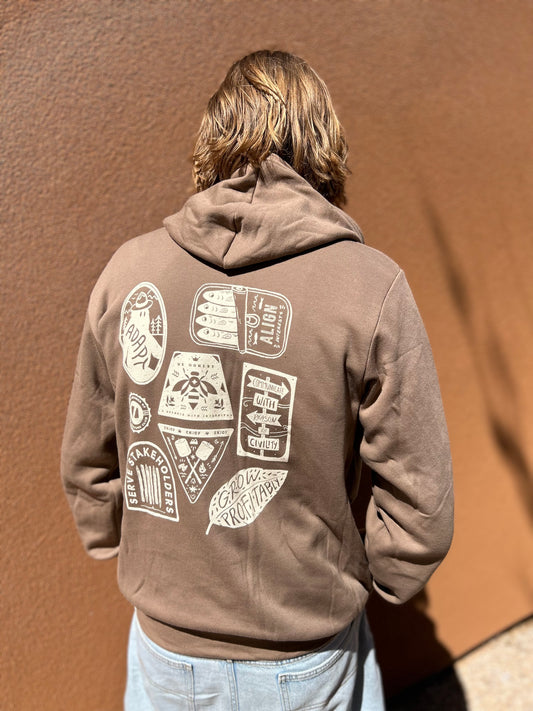 Principles and Culture Hoodie
