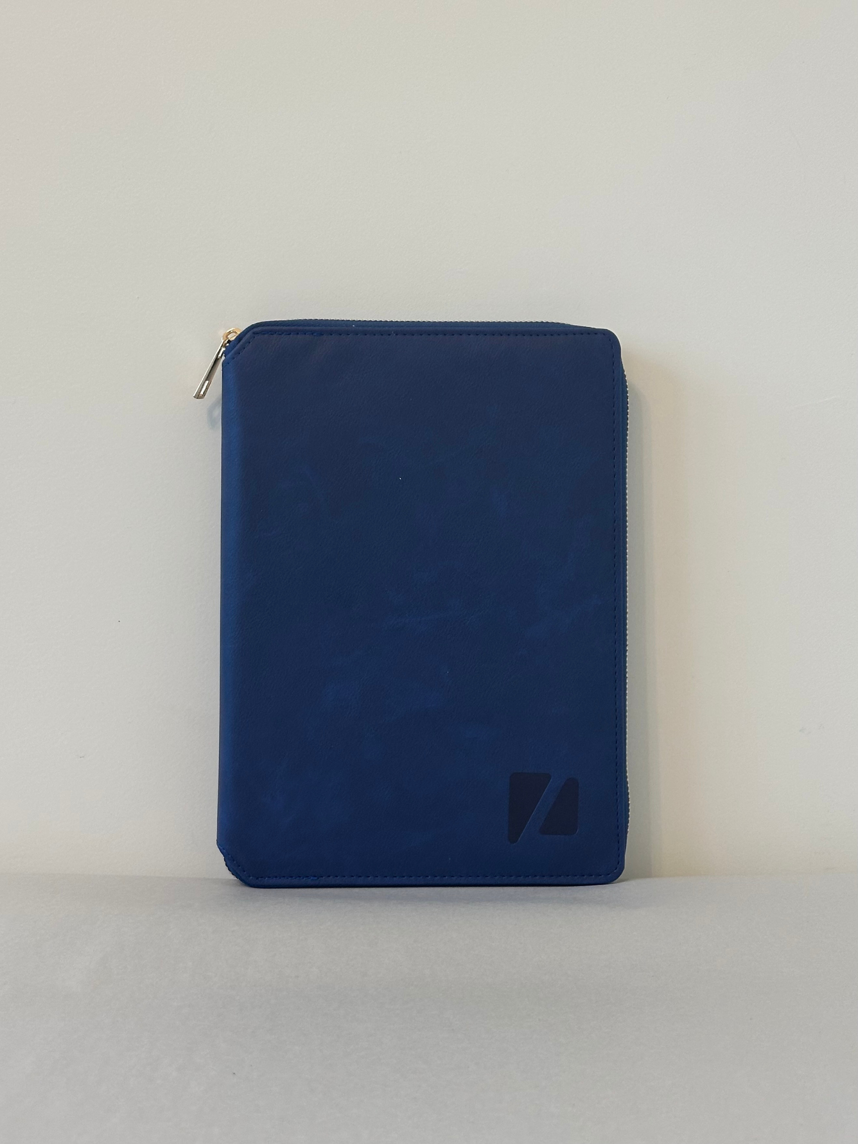 Padfolio Binder With Zip Case