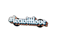 Load image into Gallery viewer, #leavittlove Pin
