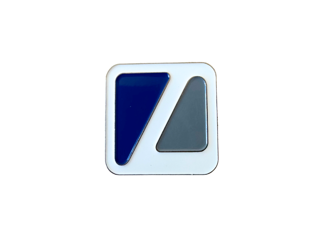 Leavitt Group Logo Pin