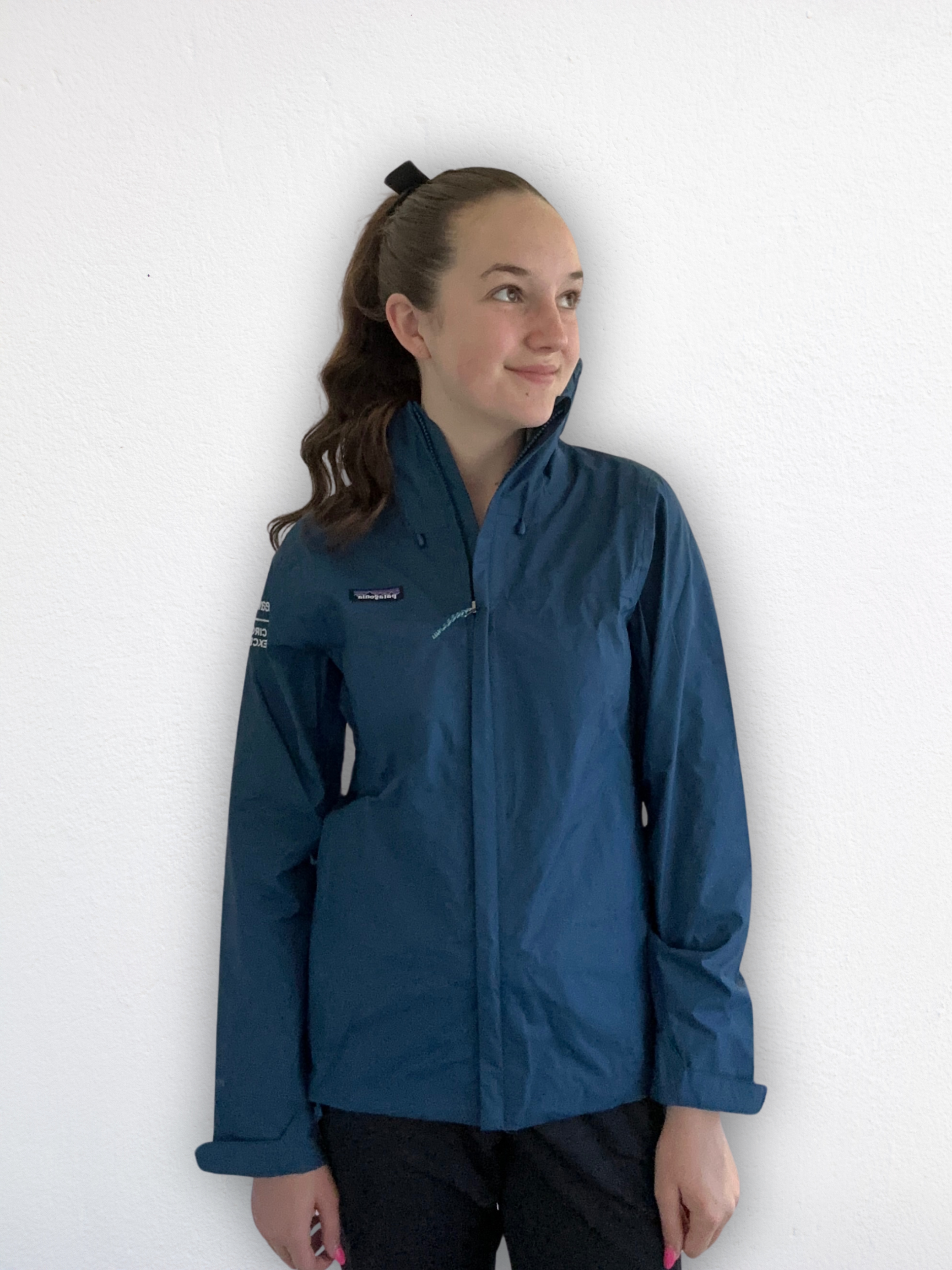 Patagonia Rain Jacket