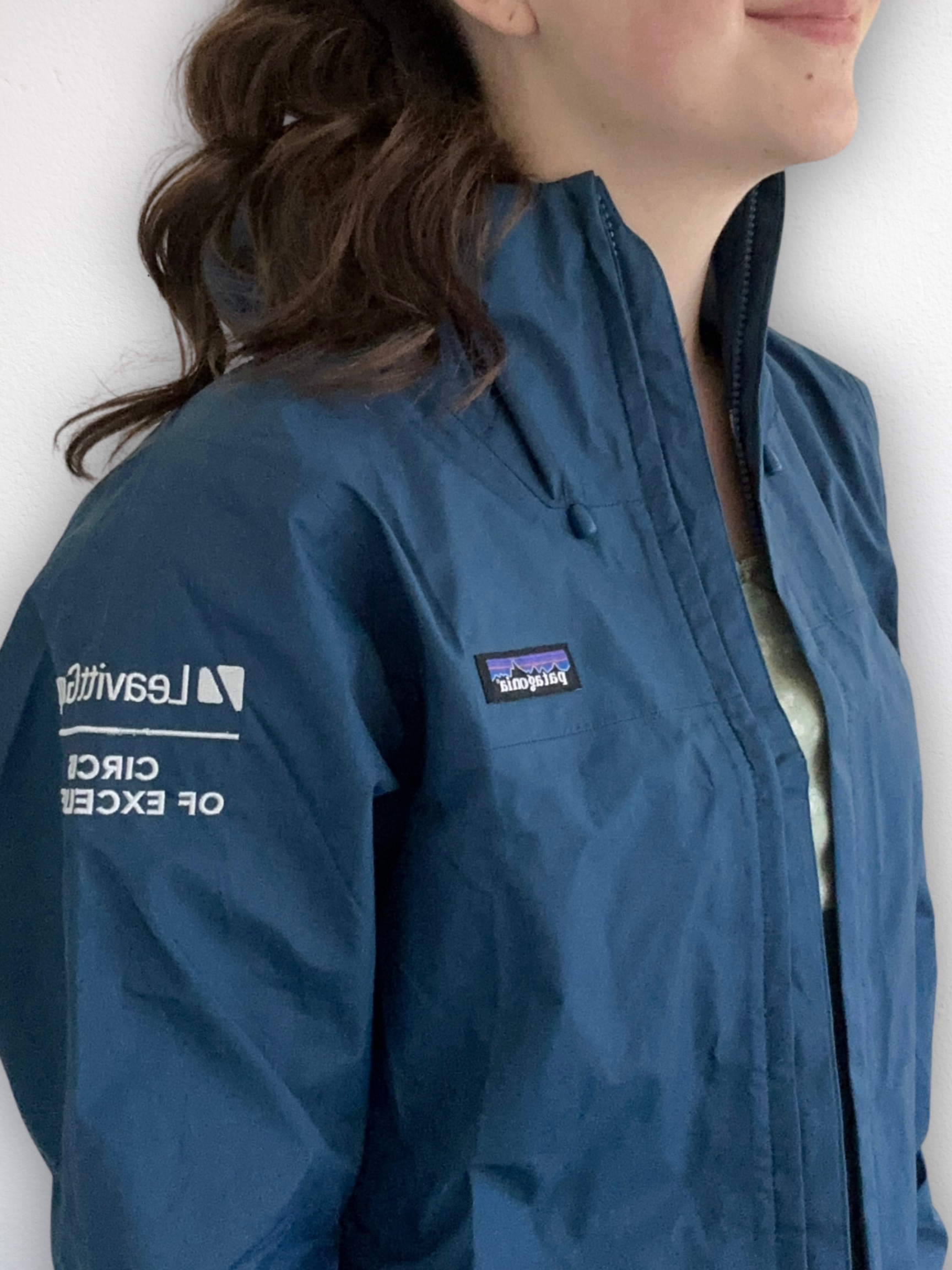 Patagonia Rain Jacket