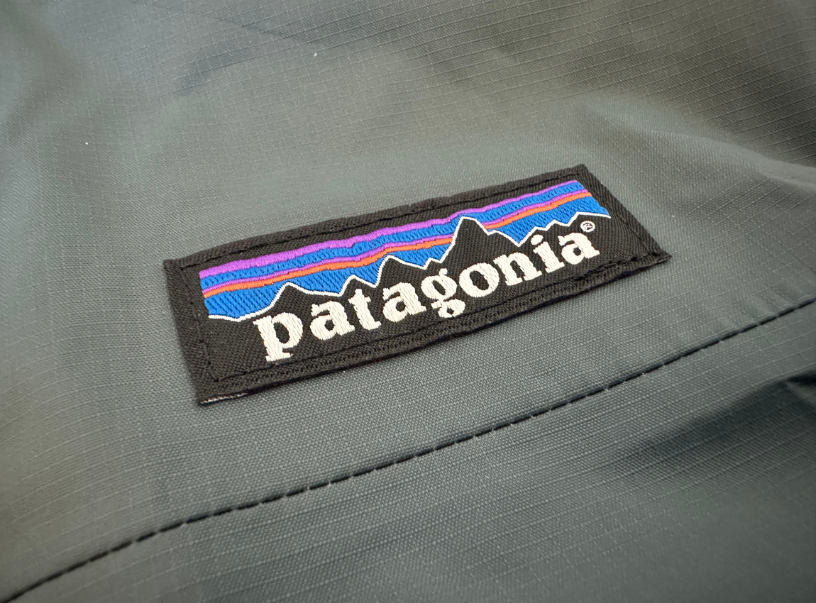 Patagonia Rain Jacket