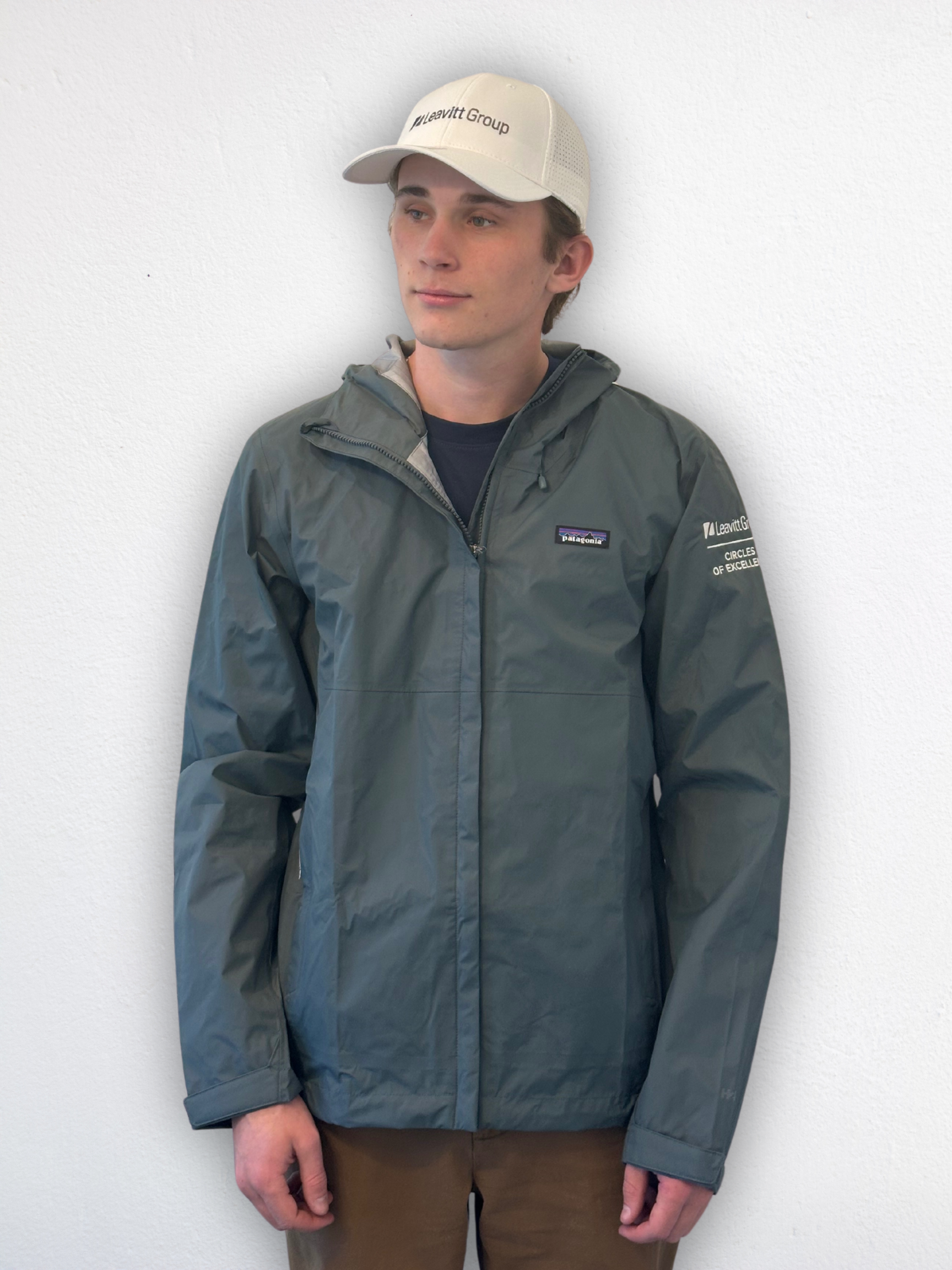 Patagonia Rain Jacket