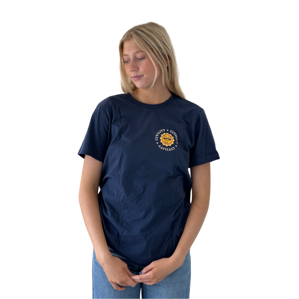 Sunshine Civility Tee