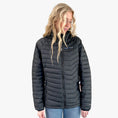 Load image into Gallery viewer, Jacket, Columbia Puffer
