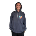 Load image into Gallery viewer, Hoodie — #LeavittLove
