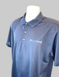 Load image into Gallery viewer, Navy Blue Nike Polo
