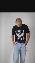 Load and play video in Gallery viewer, Leavitt Love - Governing Principles Band T-Shirt
