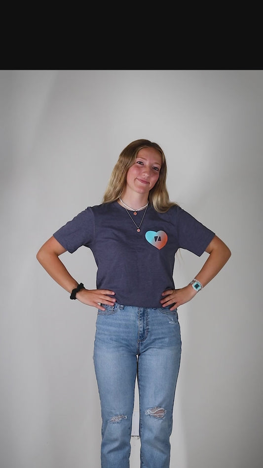 T-Shirt, #LeavittLove