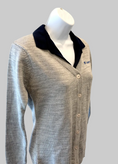 Load image into Gallery viewer, Women’s Harriton Button Up Cardigan
