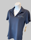 Load image into Gallery viewer, Navy Blue Nike Polo
